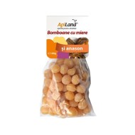 Apiland Bomboane cu miere și anason 100g